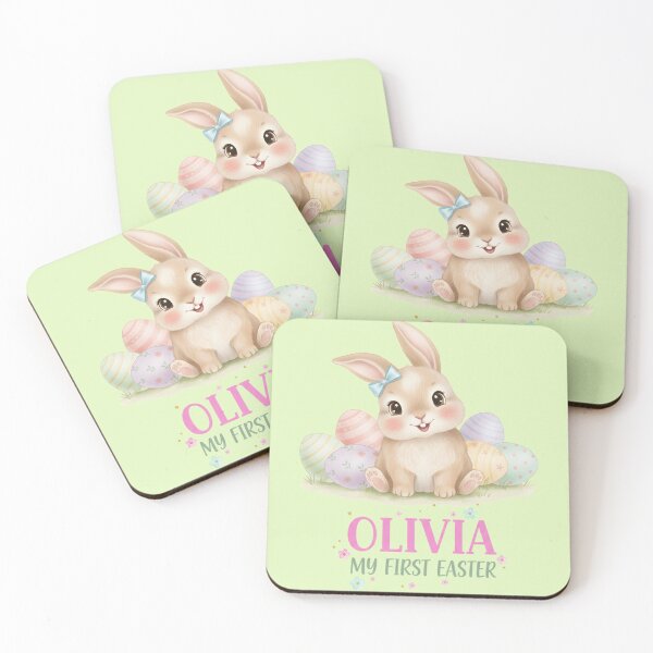 Item preview, Olivia My First Easter designed and sold by daila70.