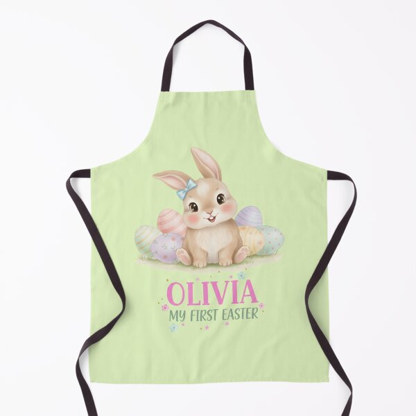 Item preview, Olivia My First Easter designed and sold by daila70.