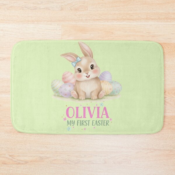 Item preview, Olivia My First Easter designed and sold by daila70.