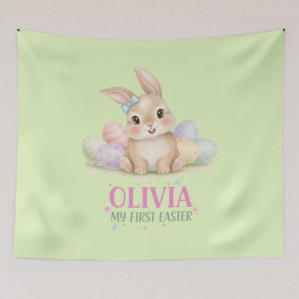 Item preview, Olivia My First Easter designed and sold by daila70.