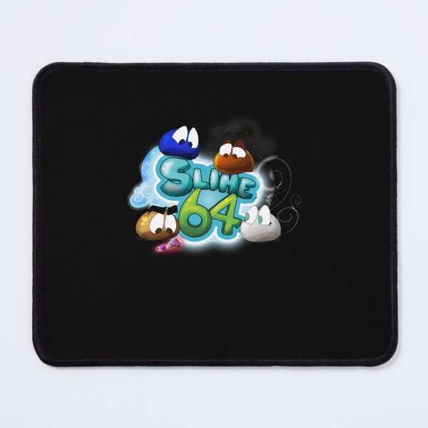 Item preview, Slimee 64 Logo Classic  designed and sold by SOFRUN ⭐⭐⭐⭐⭐.