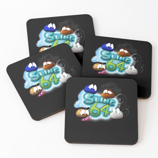 Item preview, Slimee 64 Logo Classic  designed and sold by SOFRUN ⭐⭐⭐⭐⭐.