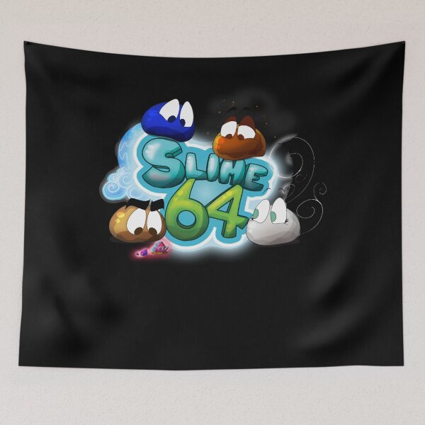 Item preview, Slimee 64 Logo Classic  designed and sold by SOFRUN ⭐⭐⭐⭐⭐.