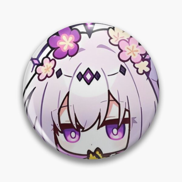 Artikelvorschau, Chibi Castorice spielt mit Butterfly Honkai Star Rail entworfen und verkauft von KomiArts.