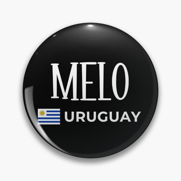 Item preview, Melo - Uruguay  designed and sold by StudioRedKoala.