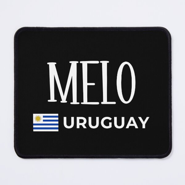 Item preview, Melo - Uruguay  designed and sold by StudioRedKoala.