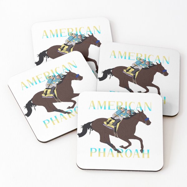 Item preview, American Pharoah designed and sold by theartsyeq_art.
