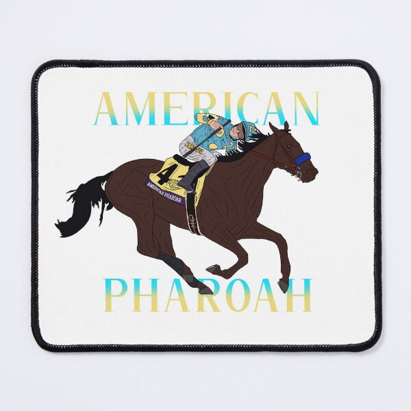 Item preview, American Pharoah designed and sold by theartsyeq_art.
