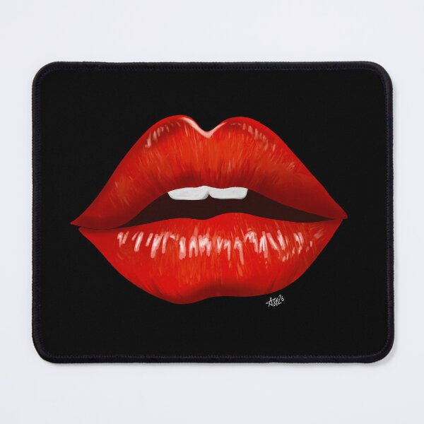 Item preview, Lips Like Sugar. Sugar Kisses. Sweet Lips Hot Lips designed and sold by DesignChaser.