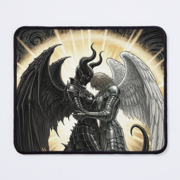 Item preview, devil and angel designed and sold by Shop-Pi.