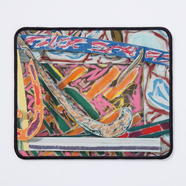 Item preview, guadalupe island caracara - Original Paintings by Frank Stella, Frank Stella Geometric Abstract Art designed and sold by OilArtLittle.