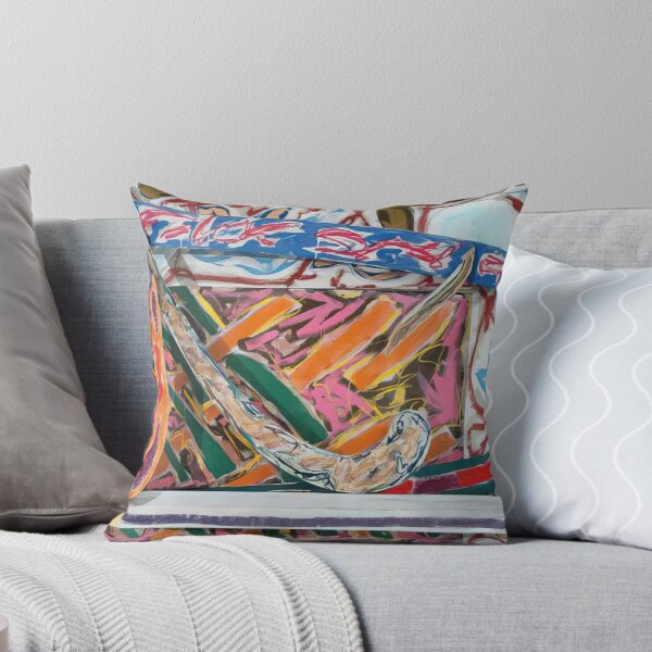 Item preview, guadalupe island caracara  - Original Paintings by Frank Stella, Frank Stella Geometric Abstract Art designed and sold by OilArtLittle.