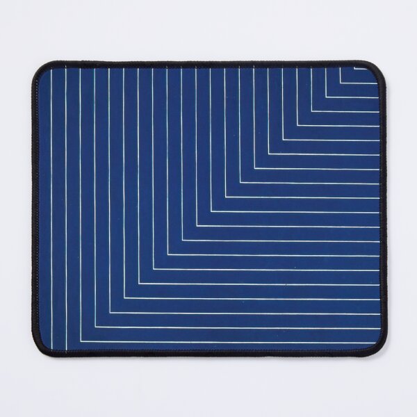 Item preview, hampton roads - Original Paintings by Frank Stella, Frank Stella Geometric Abstract Art designed and sold by OilArtLittle.