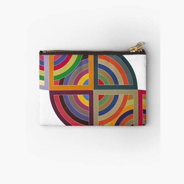 Item preview, harran ii  - Original Paintings by Frank Stella, Frank Stella Geometric Abstract Art designed and sold by OilArtLittle.