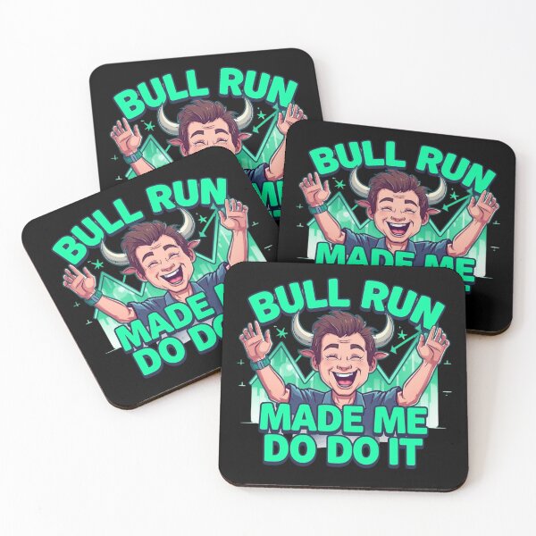 Item preview, Bull Run Made Me Do It designed and sold by KapiPrint.