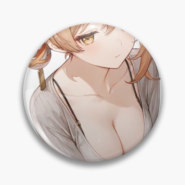 Item preview, Yoimiya Bending Over Genshin Impact designed and sold by KomiArts.
