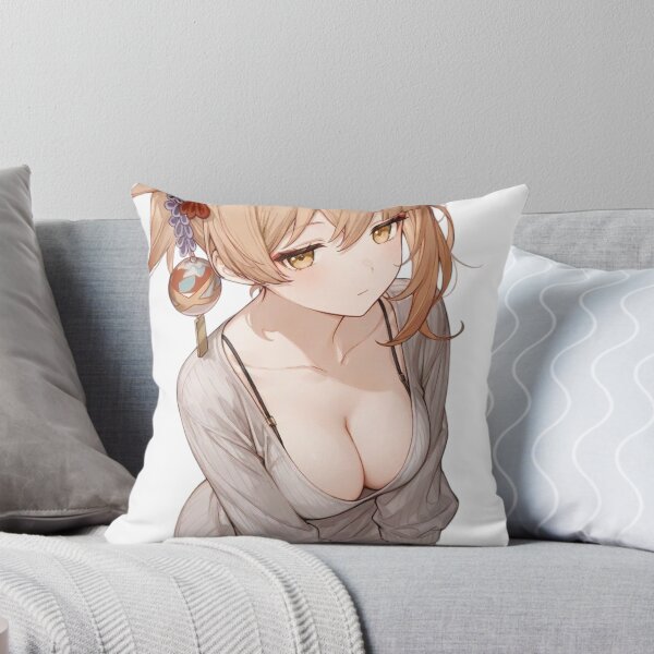 Item preview, Yoimiya Bending Over Genshin Impact designed and sold by KomiArts.