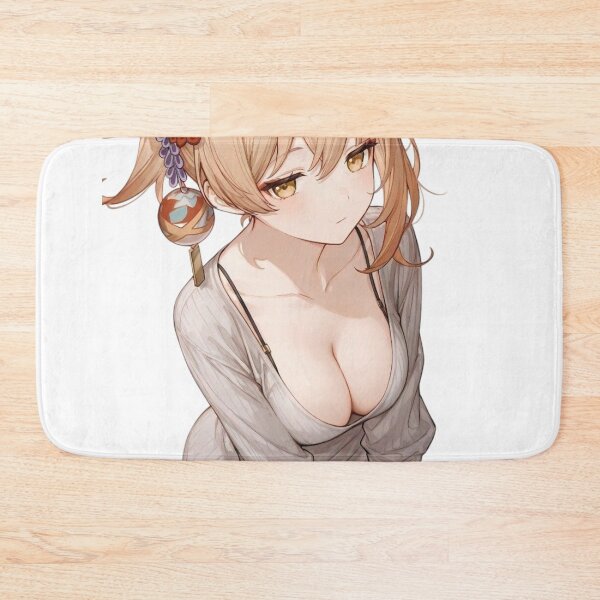 Item preview, Yoimiya Bending Over Genshin Impact designed and sold by KomiArts.