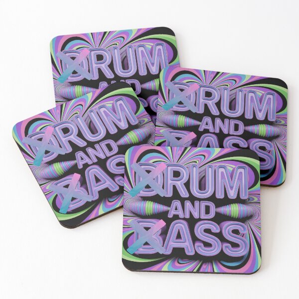 Item preview, Rum and Ass Funny Drum and Bass designed and sold by Millsoft.