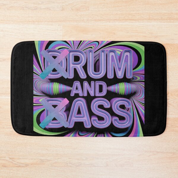 Item preview, Rum and Ass Funny Drum and Bass designed and sold by Millsoft.