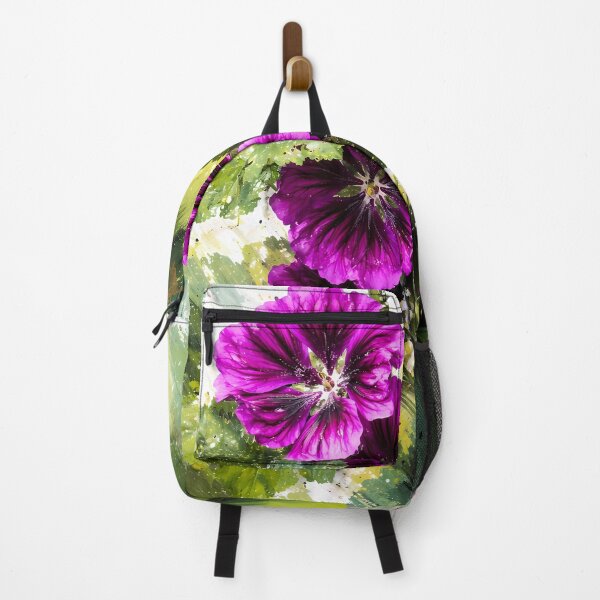 Item preview, Vibrant Purple Flowers designed and sold by cuprum.