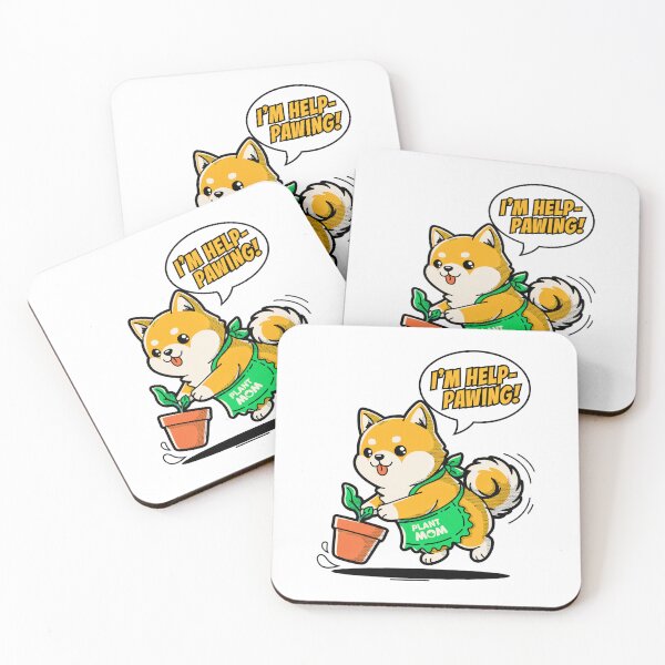 Item preview, I'm Help-pawing! designed and sold by SignumShop.