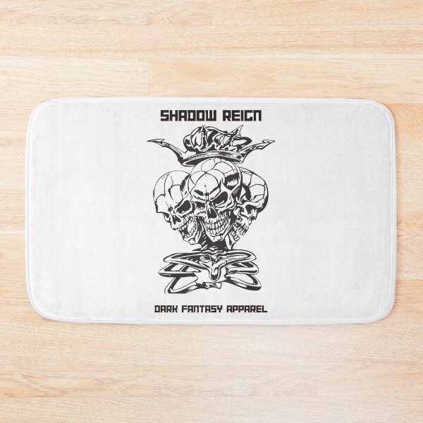 Item preview, Shadow Reign — Dark Fantasy Skull Crown Gothic Design designed and sold by MidNightForge11.