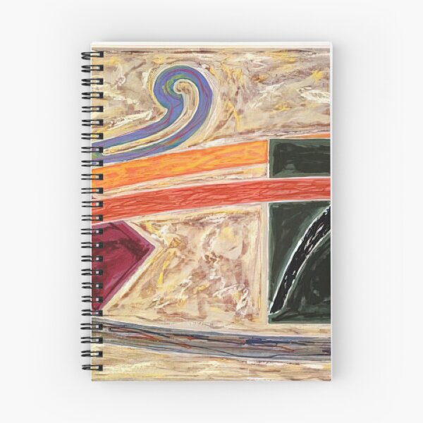 Item preview, inaccessible island rail  - Original Paintings by Frank Stella, Frank Stella Geometric Abstract Art designed and sold by OilArtLittle.