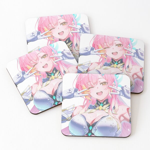 Item preview, Aemeath Taking Selfie Wuthering Waves designed and sold by KomiArts.