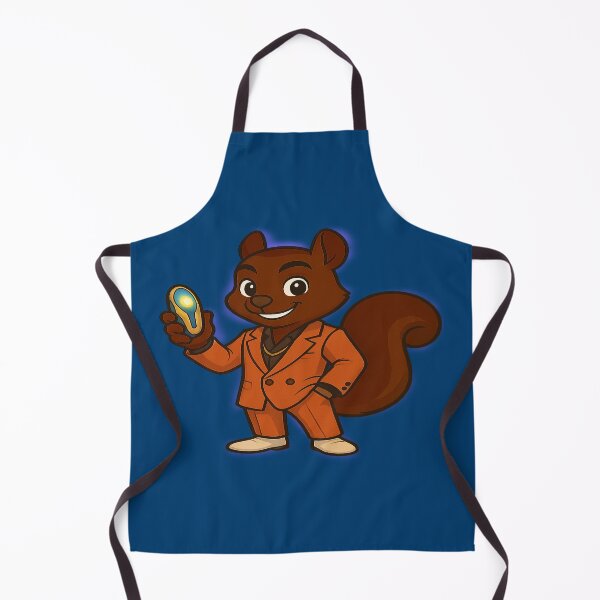 Item preview, Dr Squirrel - The BiGeneration designed and sold by SecretSquirrellDesigns.