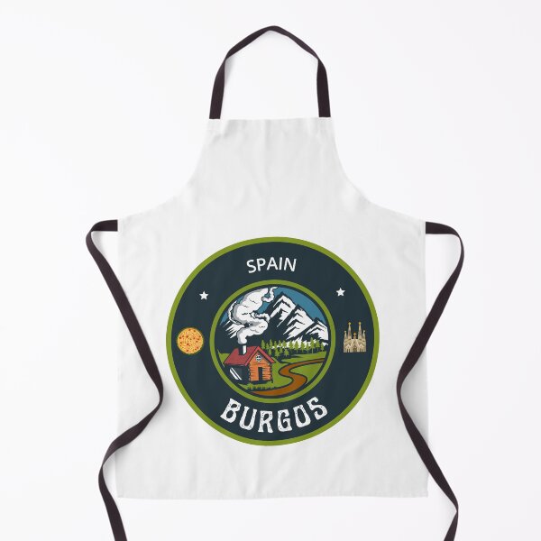Item preview, Burgos, España | Emblema de Viajes Ecológicos designed and sold by World Designs.