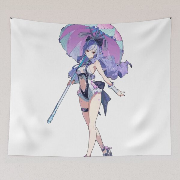 Item preview, VIvian Full Body Summer Outfit Zenless Zone Zero designed and sold by KomiArts.