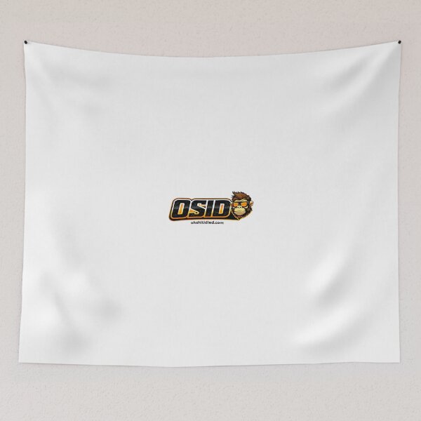Item preview, OSID Classic Logo – Mayhem Monkey Brand Mark designed and sold by 131Mayhem.