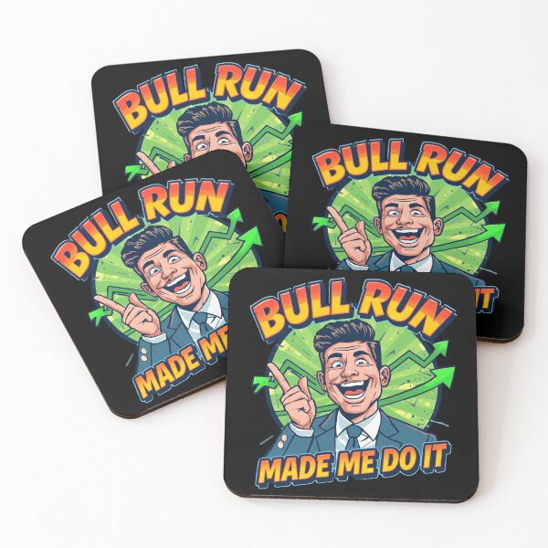 Item preview, Bull Run Made Me Do It designed and sold by KapiPrint.