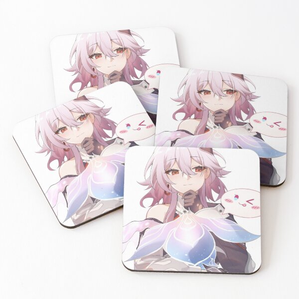 Item preview, Evernight With Big Jellyfish Honkai Star Rail designed and sold by KomiArts.