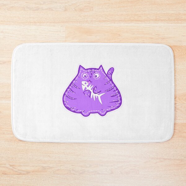 Item preview, Cat Fish Bone!  designed and sold by DesignChaser.