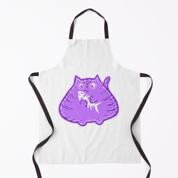 Item preview, Cat Fish Bone! designed and sold by DesignChaser.