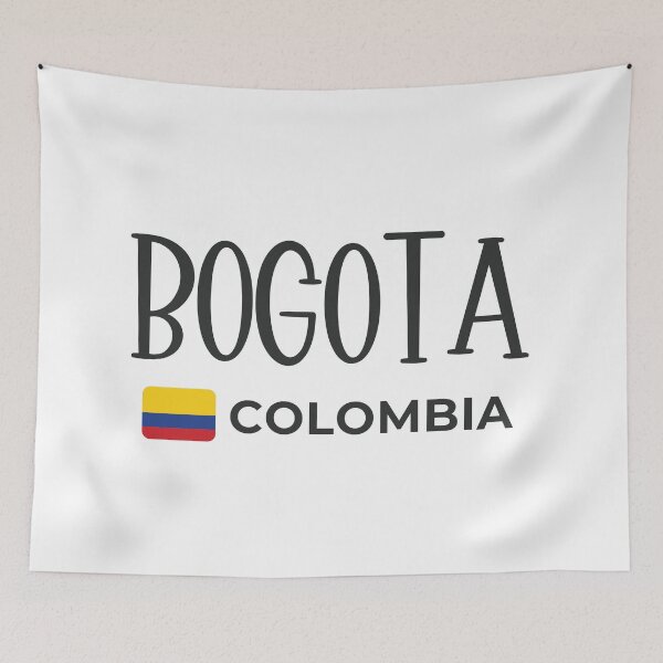 Item preview, Bogota - Colombia  designed and sold by StudioRedKoala.