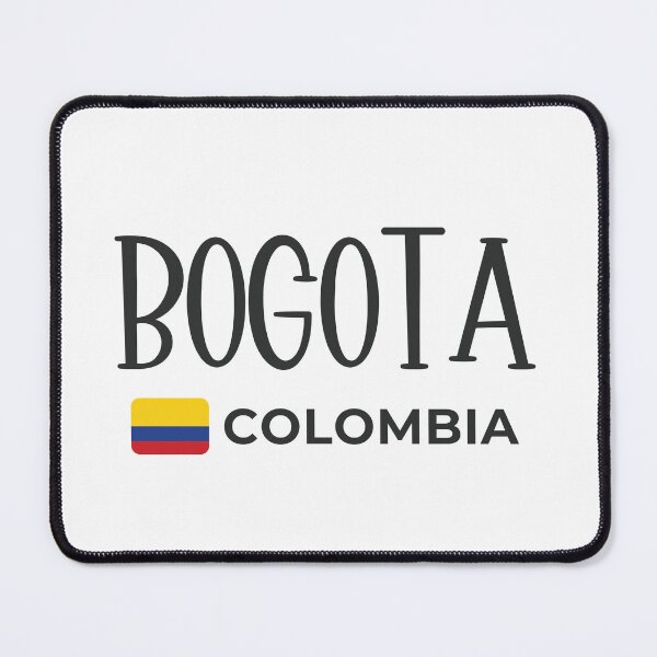 Item preview, Bogota - Colombia designed and sold by StudioRedKoala.