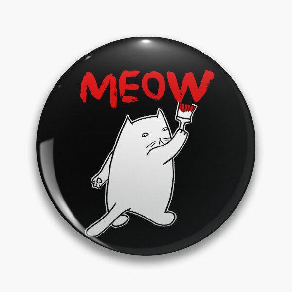 Item preview, Meow word designed and sold by eri-morie.