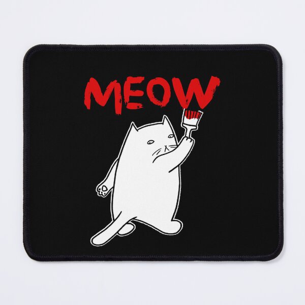 Item preview, Meow word designed and sold by eri-morie.