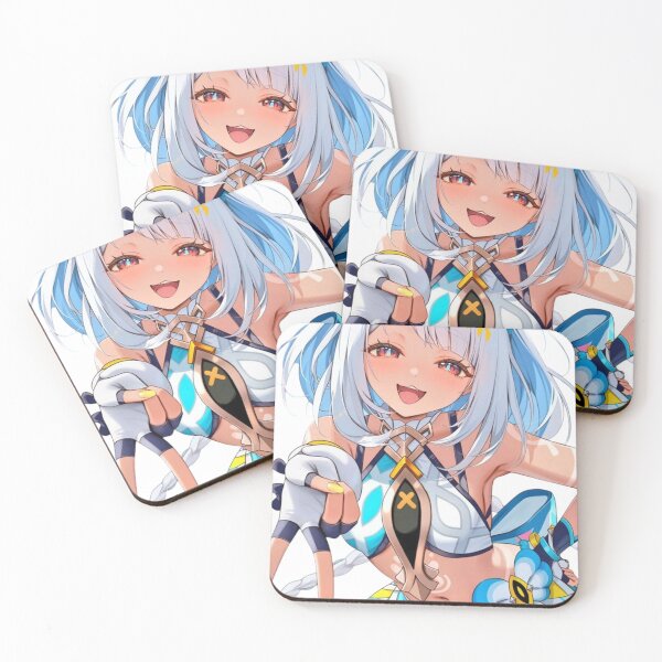 Item preview, Mualani Happy Genshin Impact designed and sold by KomiArts.