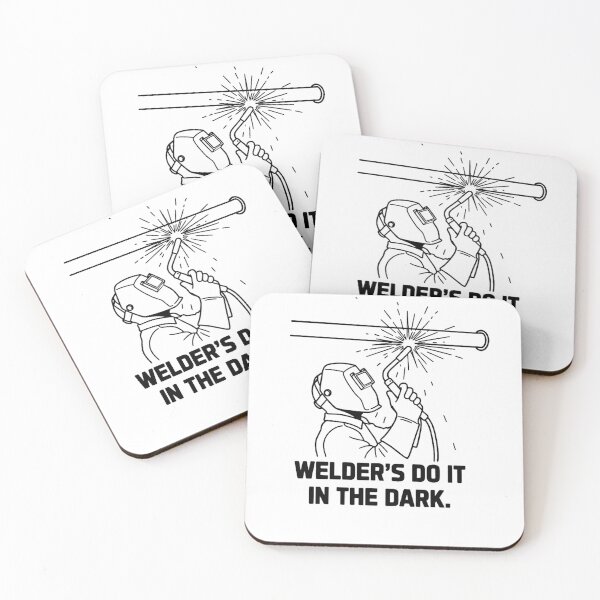 Item preview,  Funny welding quotes  designed and sold by Jimhebbe.