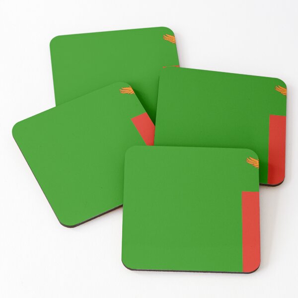 Item preview, Zambia National Flag - Zambian Pride & African Eagle Heritage designed and sold by NTGUILTY.