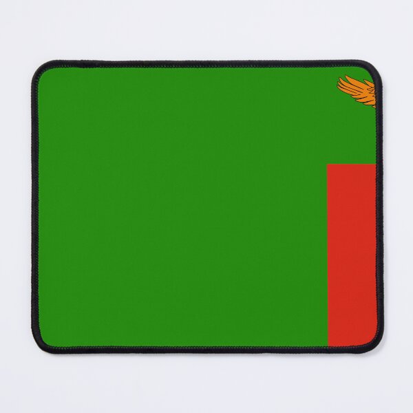 Item preview, Zambia National Flag - Zambian Pride & African Eagle Heritage designed and sold by NTGUILTY.