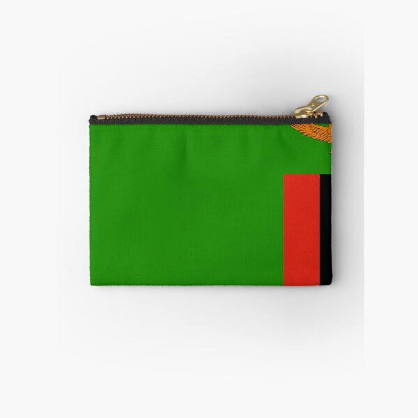 Item preview, Zambia National Flag - Zambian Pride & African Eagle Heritage designed and sold by NTGUILTY.