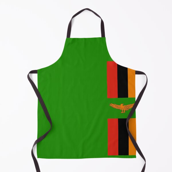 Item preview, Zambia National Flag - Zambian Pride & African Eagle Heritage designed and sold by NTGUILTY.