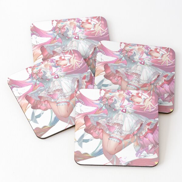 Item preview, Wuthering Waves Aemeath Party designed and sold by KomiArts.