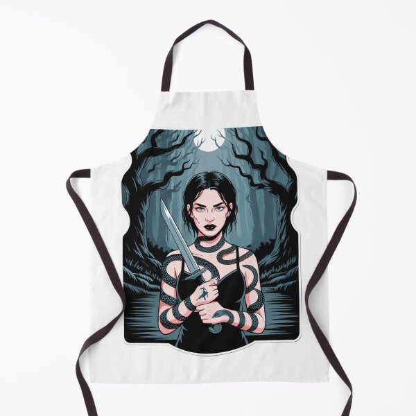 Item preview, Serpent Queen of Shadows designed and sold by Druk artystycznyQ.