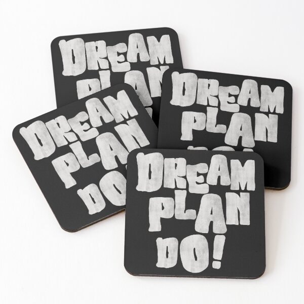 Item preview, Dream Plan Do designed and sold by Aminesnip.